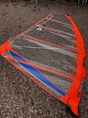 
                  
                    Load image into Gallery viewer, 2014 Gaastra Pilot 7.5 m2 Used windsurfing sails
                  
                