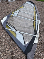 2008 Gaastra Remedy 4.8 m2 Used windsurfing sails