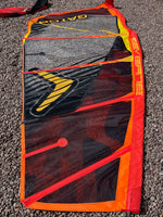 2016 Severne Gator 5.5 m2 Used windsurfing sails