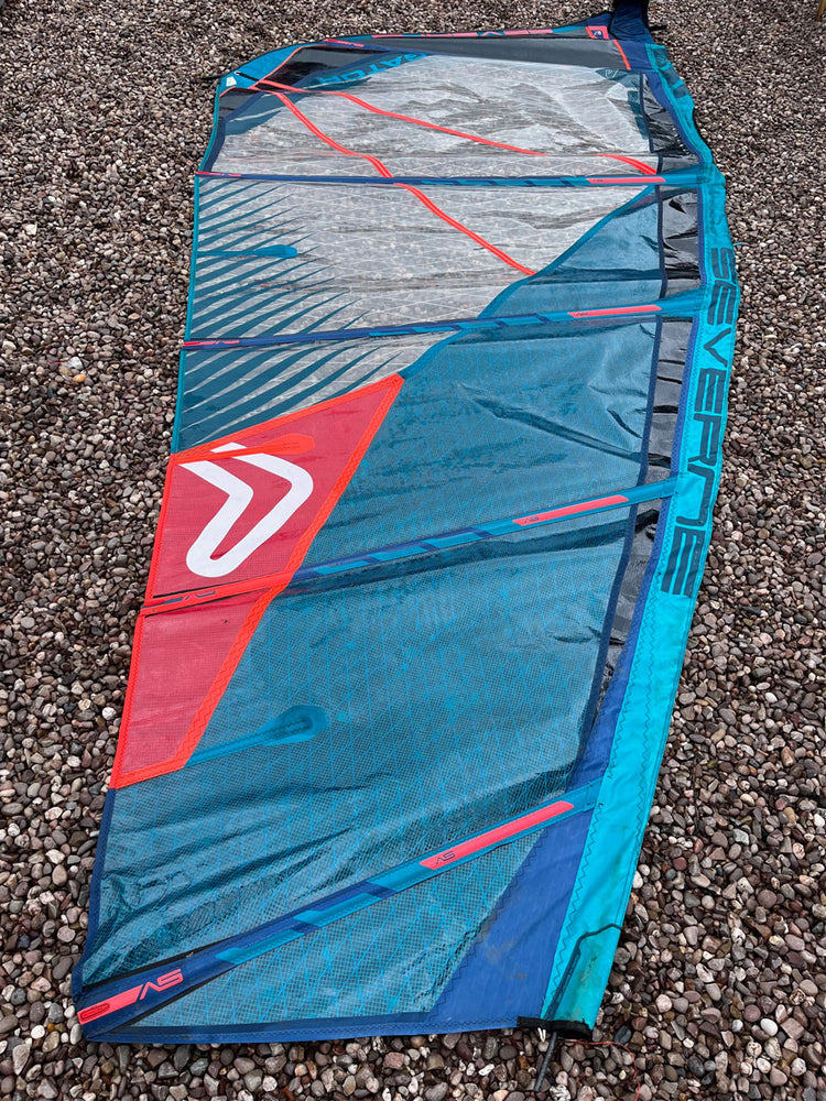 2020 Severne Gator 5.7 m2 Used windsurfing sails