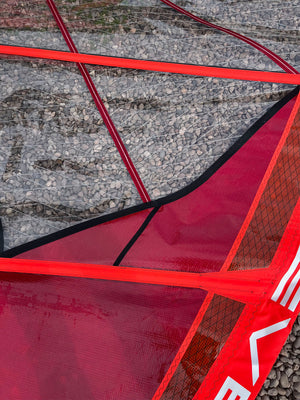 
                  
                    Load image into Gallery viewer, 2024 Severne Gator XD 6.5 m2 Used windsurfing sails
                  
                