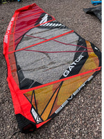 2024 Severne Gator XD 6.0 m2 Used windsurfing sails