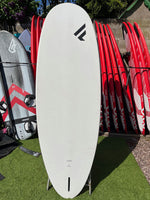 2022 Fanatic Gecko HRS 122 Used windsurfing boards