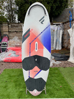 2023 Fanatic Gecko HRS 148 Used windsurfing boards