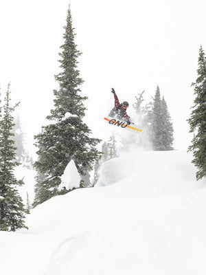 
                  
                    Load image into Gallery viewer, GNU ANTIGRAVITY SNOWBOARD - 2024 SNOWBOARDS
                  
                
