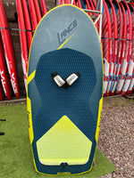 Gong Lance 120 wing foil board Used foiling boards