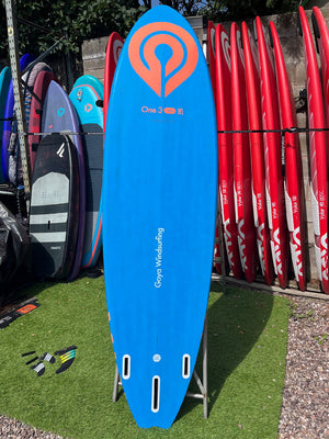 
                  
                    Load image into Gallery viewer, 2023 Goya One 3 Pro 95 Used windsurfing boards
                  
                