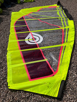 2021 Goya Mark 2 Pro 8.5 m2 Used windsurfing sails