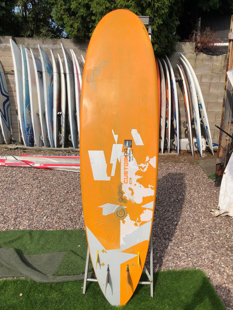 
                  
                    Load image into Gallery viewer, 2011 Goya Custom quad 84 Used windsurfing boards
                  
                
