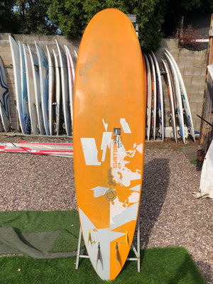 
                  
                    Load image into Gallery viewer, 2011 Goya Custom quad 84 Used windsurfing boards
                  
                