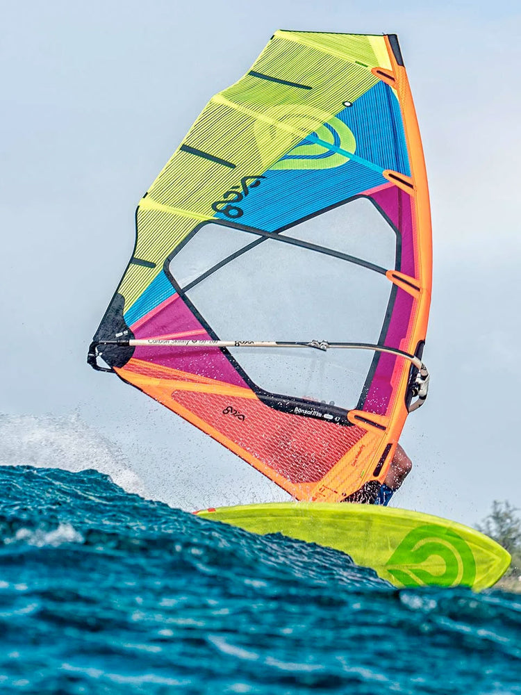 2025 Goya Banzai 11 Iris Carbon New windsurfing sails