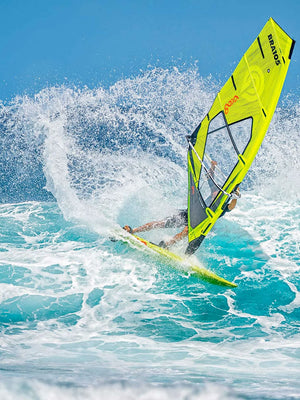 
                  
                    Load image into Gallery viewer, 2025 Goya Banzai 11 Pro Carbon New windsurfing sails
                  
                