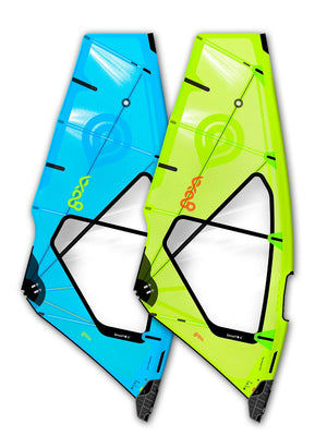 
                  
                    Load image into Gallery viewer, 2025 Goya Banzai 11 Pro 6.3m2 New windsurfing sails
                  
                