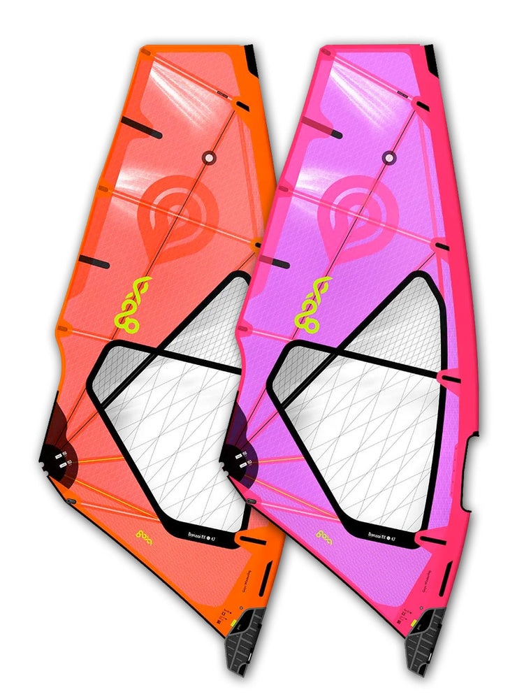 2025 Goya Banzai 11 X Pro 6.3m2 New windsurfing sails