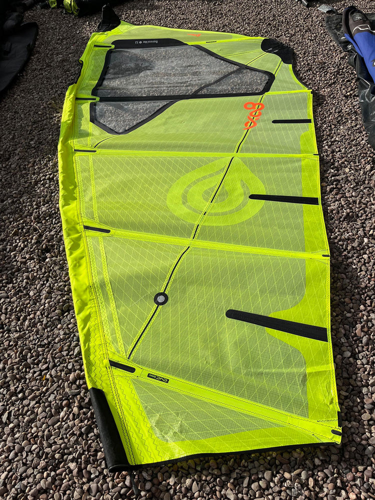 2024 Goya Banzai Max Pro 5.3 m2 Used windsurfing sails