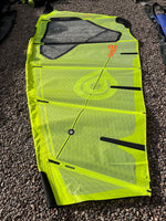 2024 Goya Banzai Max Pro 5.3 m2 Used windsurfing sails