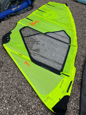 
                  
                    Load image into Gallery viewer, 2024 Goya Banzai Max Pro 6.3 m2 Used windsurfing sails
                  
                