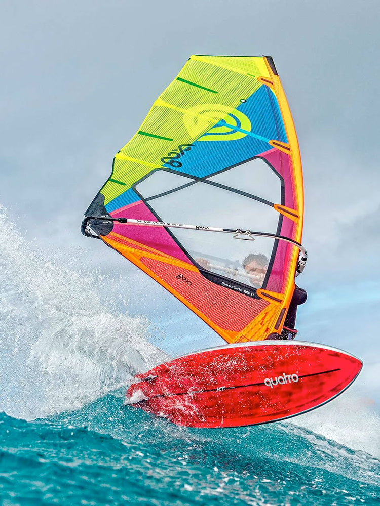 2025 Goya Banzai Surf Iris Carbon New windsurfing sails