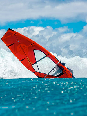 
                  
                    Load image into Gallery viewer, 2025 Goya Banzai Surf X Pro New windsurfing sails
                  
                