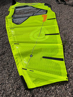 2024 Goya Banzai Max Pro 5.7 m2 (used once) Used windsurfing sails