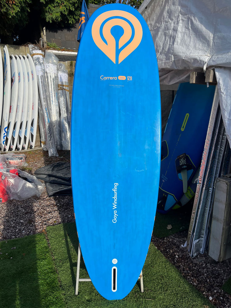 2023 Goya Carrera Pro 128 Used windsurfing boards