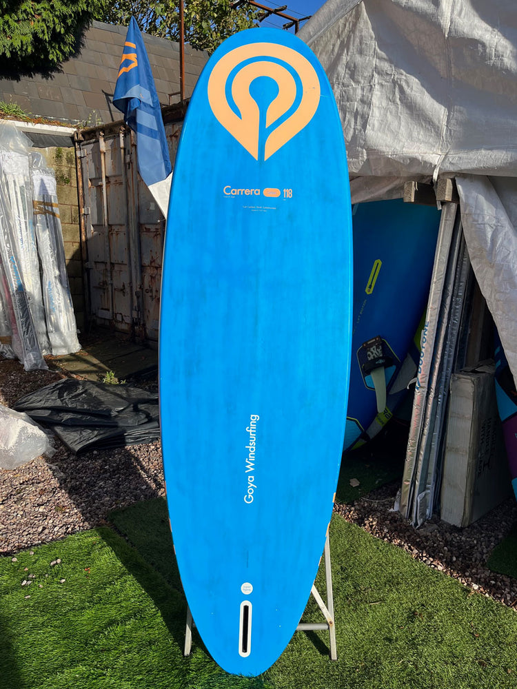 2023 Goya Carrera Pro 118 Used windsurfing boards