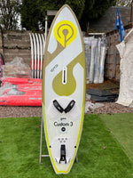 2021 Goya Custom 3 Pro 106 Used windsurfing boards