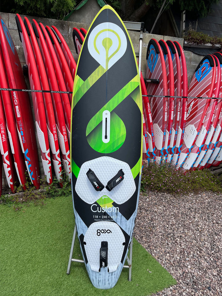 2018 Goya Custom Quad 118 Used windsurfing boards