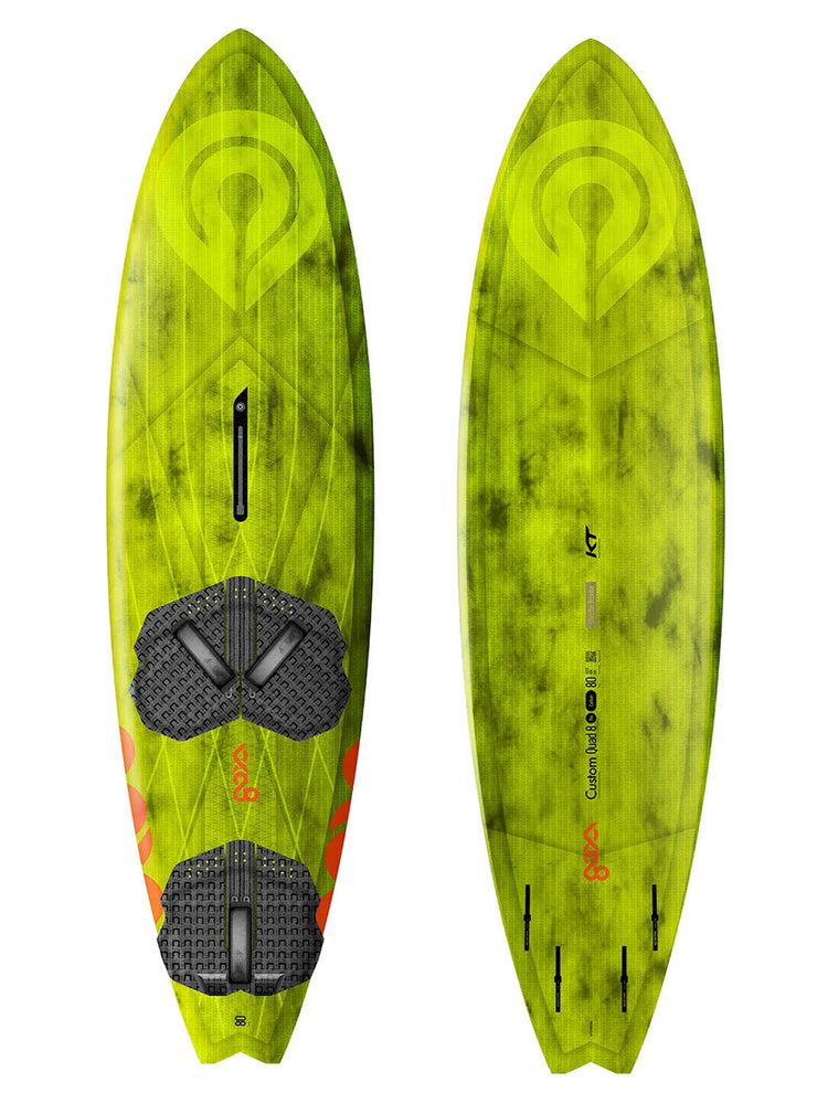 2025 Goya Custom Quad 8 Pro Carbon New windsurfing boards
