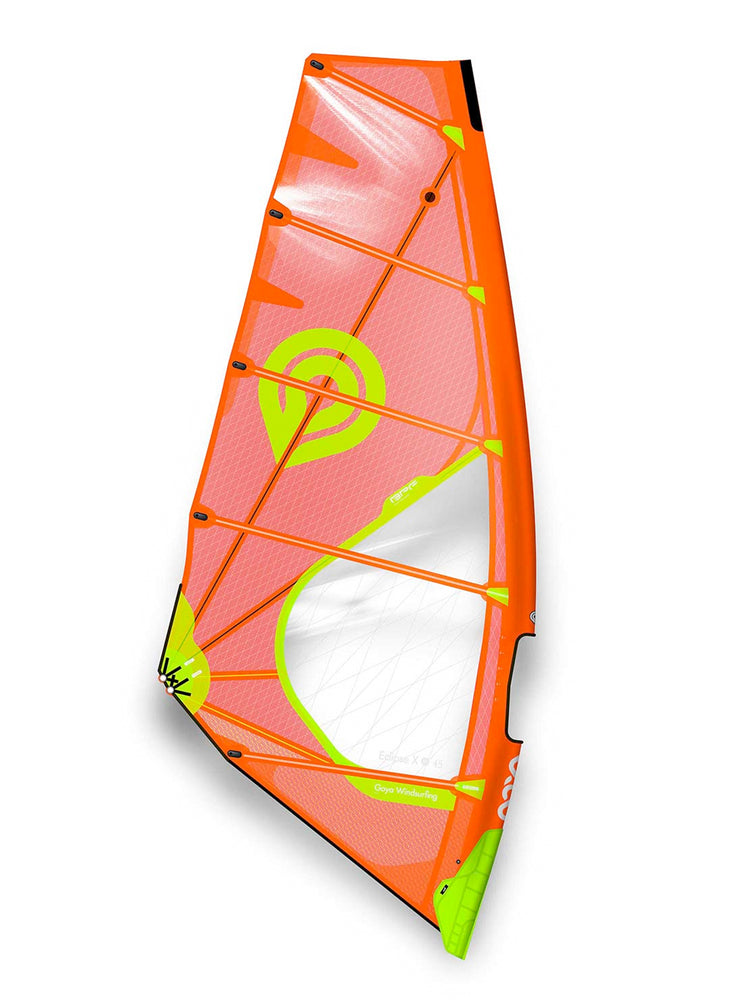 2023 Goya Eclipse X Pro - USED - EX CLUB VASS 5.0m2 Used windsurfing sails