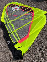 2021 Goya Mark 2 Pro 5.8 m2 Used windsurfing sails