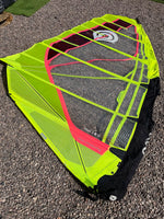 2021 Goya Mark 2 Pro 6.6 m2 Used windsurfing sails