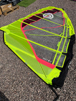 2021 Goya Mark 2 Pro 7.8 m2 Used windsurfing sails