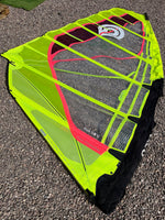 2021 Goya Mark 2 Pro 6.2 m2 Used windsurfing sails