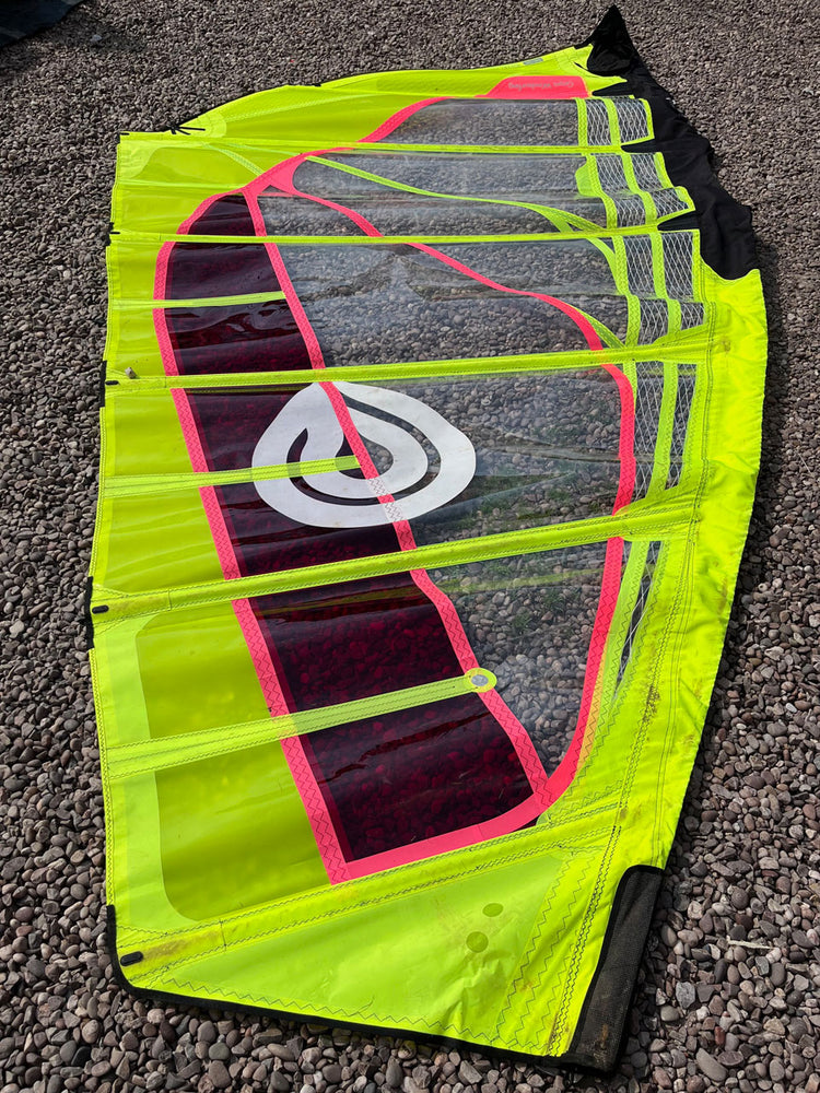 2021 Goya Mark 2 Pro 5.8 m2 Used windsurfing sails