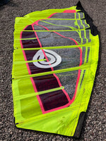 2021 Goya Mark 2 Pro 5.8 m2 Used windsurfing sails
