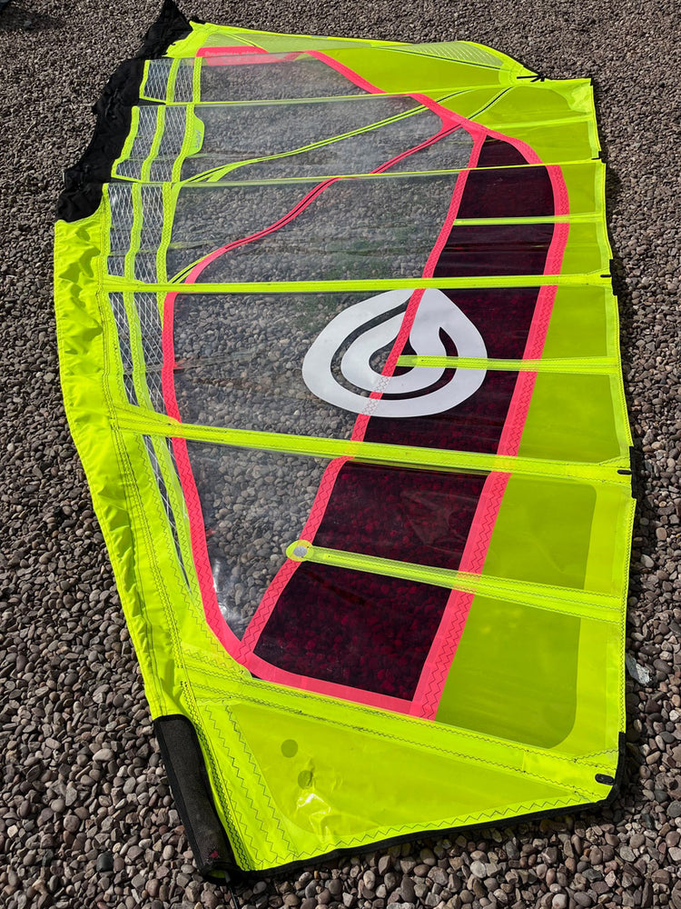 2021 Goya Mark 2 Pro 6.2 m2 Used windsurfing sails