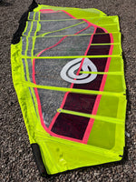 2021 Goya Mark 2 Pro 6.2 m2 Used windsurfing sails