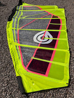 2021 Goya Mark 2 Pro 6.6 m2 Used windsurfing sails