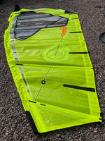 2025 Goya Mark 7 Evo 6.6 m2 Used windsurfing sails
