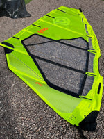 2025 Goya Mark 7 Evo 6.6 m2 Used windsurfing sails