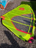 2023 Goya Mark B 7.2 m2 Used windsurfing sails