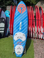 2023 Goya One 3 Pro 105 Used windsurfing boards