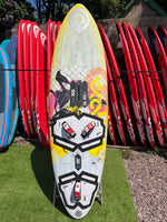 2014 Goya One Thruster 105 Used windsurfing boards