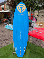 2023 Goya One 3 Pro 115 Used windsurfing boards