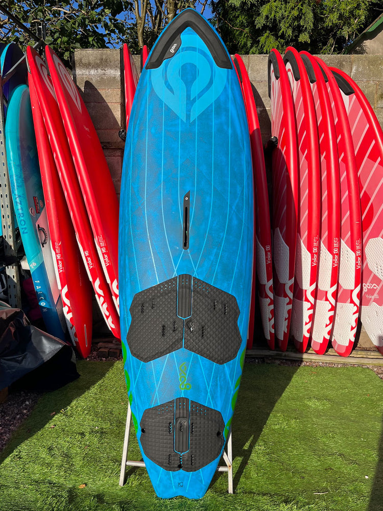 2025 Goya One 12 Carbon 125 Used windsurfing boards