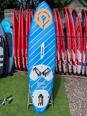 
                  
                    Load image into Gallery viewer, 2023 Goya One 3 Pro 95 Used windsurfing boards
                  
                