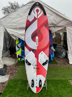 2021 Goya Volar Eco 115 (nose guard ) Used windsurfing boards