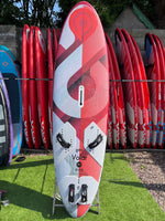 2021 Goya Volar Pro 105 Used windsurfing boards