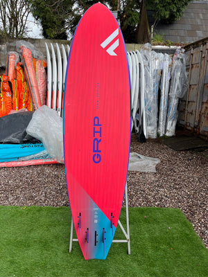 
                  
                    Load image into Gallery viewer, 2023 Fanatic Grip TE 76 Used windsurfing boards
                  
                